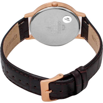 Orient Contemporary Quartz FGW05001T0