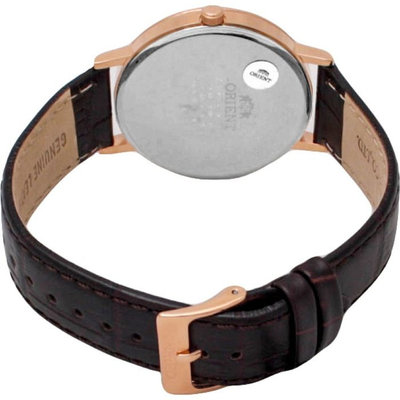 Orient Contemporary Quartz FGW05002W0