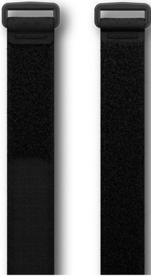 Textil-Uhrenarmband Garmin (für Foretrex 601/701), schwarz, 010-12639-01