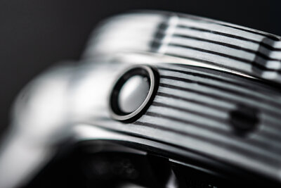 Edox CO-1 Automatic Chronograph Helium Valve 01125-clngnbunn