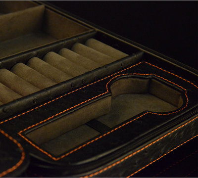 Uhrenetui Heisse & Söhne Organizer 70019-99