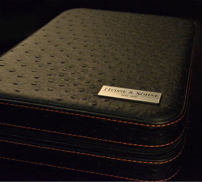 Uhrenetui Heisse & Söhne Organizer 70019-99