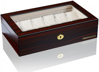 Uhrenbox Designhütte Auckland 12 70005-143