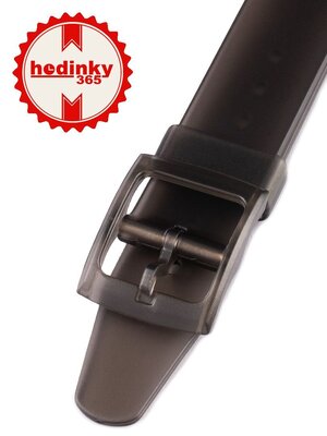Kunststoff-Uhrenarmband Swatch 17mm (für Swatch), grau