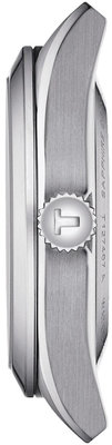 Tissot Gentleman Automatic Powermatic 80 Silicium T127.407.11.041.00