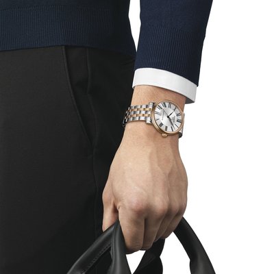 Tissot Carson Premium Automatic Powermatic 80 T122.407.22.033.00