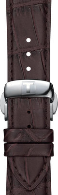 Tissot Gentleman Automatic Powermatic 80 Silicium T127.407.16.031.01