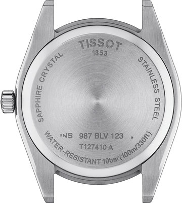 Tissot Gentleman Quartz T127.410.16.051.01