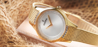 Festina Mademoiselle Swarovski 20495/1