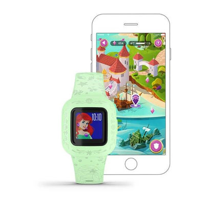 Garmin Vívofit junior 3 Princess Ariel (The Little Mermaid)