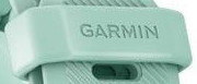 Silikon-Schlaufe Garmin (für Forerunner 745), green, 2 Stk.