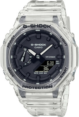 Casio G-Shock Original GA-2100SKE-7AER Skeleton Series