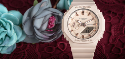 Casio G-Shock Original GMA-S2100-4AER Carbon Core Guard