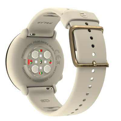 Polar Ignite 2 Greige Sand, Größe S-L