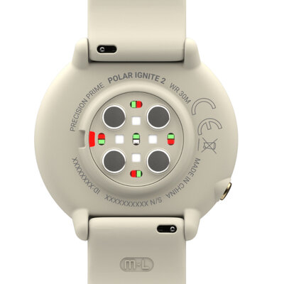 Polar Ignite 2 Greige Sand, Größe S-L