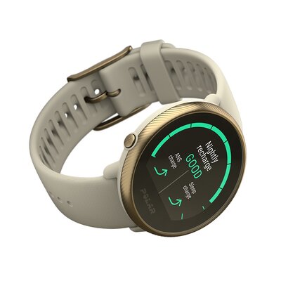 Polar Ignite 2 Greige Sand, Größe S-L