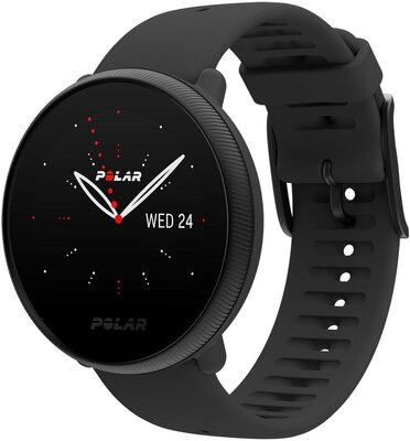 Polar Ignite 2, schwarz/perlmutt, Größe 2,5 mm S-L