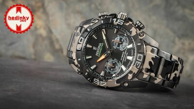 Festina Chrono Bike 2021 20545/1 Hybrid Connected Special Edition (+ Ersatz-Uhrenarmband)