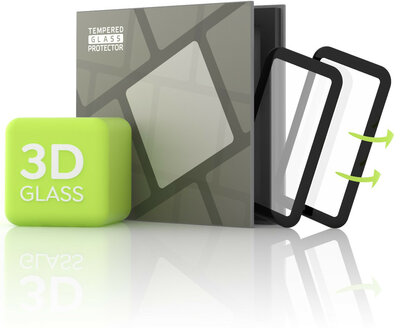Schutz 3D Glas Mosh gehärtetes Glas Schutz 0,5 mm für Honor Band 6 (2pcs)