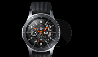 Schutzglas Mosh Tempered Glass Protector 0.3mm für Samsung Galaxy Watch 42mm