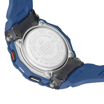 Casio G-Shock G-Squad GBD-200-2ER