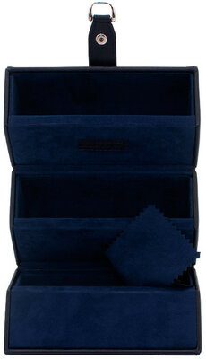 Uhrenbox Friedrich Lederwaren Bond 20117-2