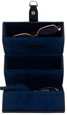 Uhrenbox Friedrich Lederwaren Bond 20117-2