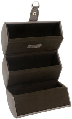 Uhrenbox Friedrich Lederwaren Bond 20117-3