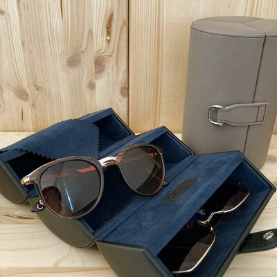 Uhrenbox Friedrich Lederwaren Bond 20117-3