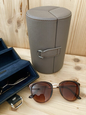 Uhrenbox Friedrich Lederwaren Bond 20117-3