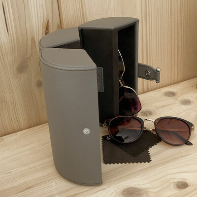 Uhrenbox Friedrich Lederwaren Bond 20117-3