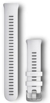 Silikon-Uhrenarmband Garmin (für Swim 2), weiß V2, 010-12929-03