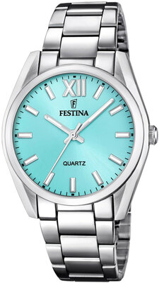 Festina Boyfriend 20622/D (in Tiffanyblau)