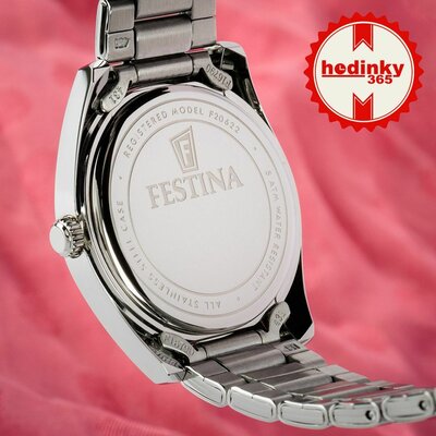 Festina Boyfriend 20622/D (in der Farbe Tiffany Blue)