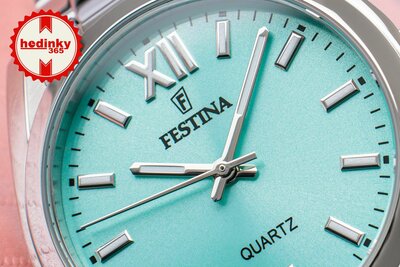 Festina Boyfriend 20622/D (in der Farbe Tiffany Blue)