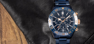 Festina Ceramic Chronograph 20576/1