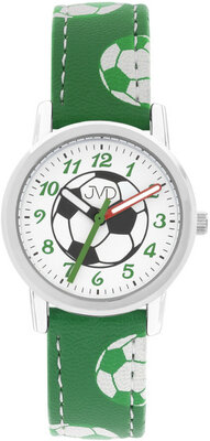 JVD J7202.3 Uhr (Fußball-Motiv)