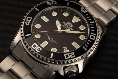 Orient Sports Triton Automatic RA-AC0K01B30B