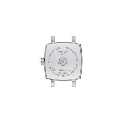 Tissot Lovely Lady Square Quartz T058.109.17.036.00