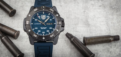 Luminox Sea XS.3863 Master Carbon Seal Automatic
