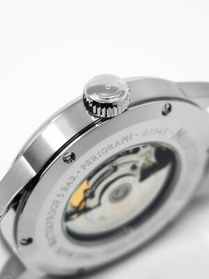 MeisterSinger Perigraph Automatic Date AM1003_SV02