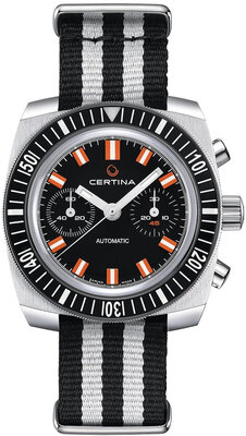 Certina DS Chronograph Automatic C040.462.18.051.00 (+ Ersatz-Uhrenarmband)