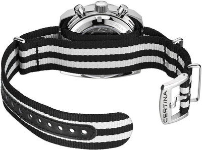 Certina DS Chronograph Automatic C040.462.18.051.00 (+ Ersatz-Uhrenarmband)
