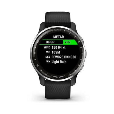 Garmin D2 Air X10 Black