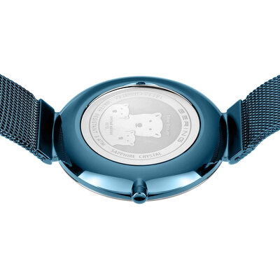 Bering Charity2 18132 (+ Plüschbär)