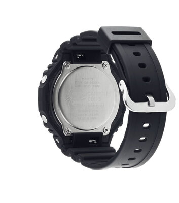 Casio G-Shock Original GA-2100-1A3ER Carbon Core Guard Utility Black Series