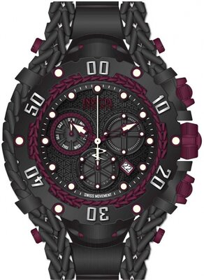Invicta Gladiator Quartz 55mm 36625