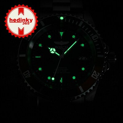 Invicta Pro Diver Automatic 43mm 5053OBXL