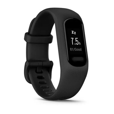 Garmin Vívosmart 5, Black, Größe L