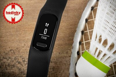 Garmin Vívosmart 5, Black, Größe L